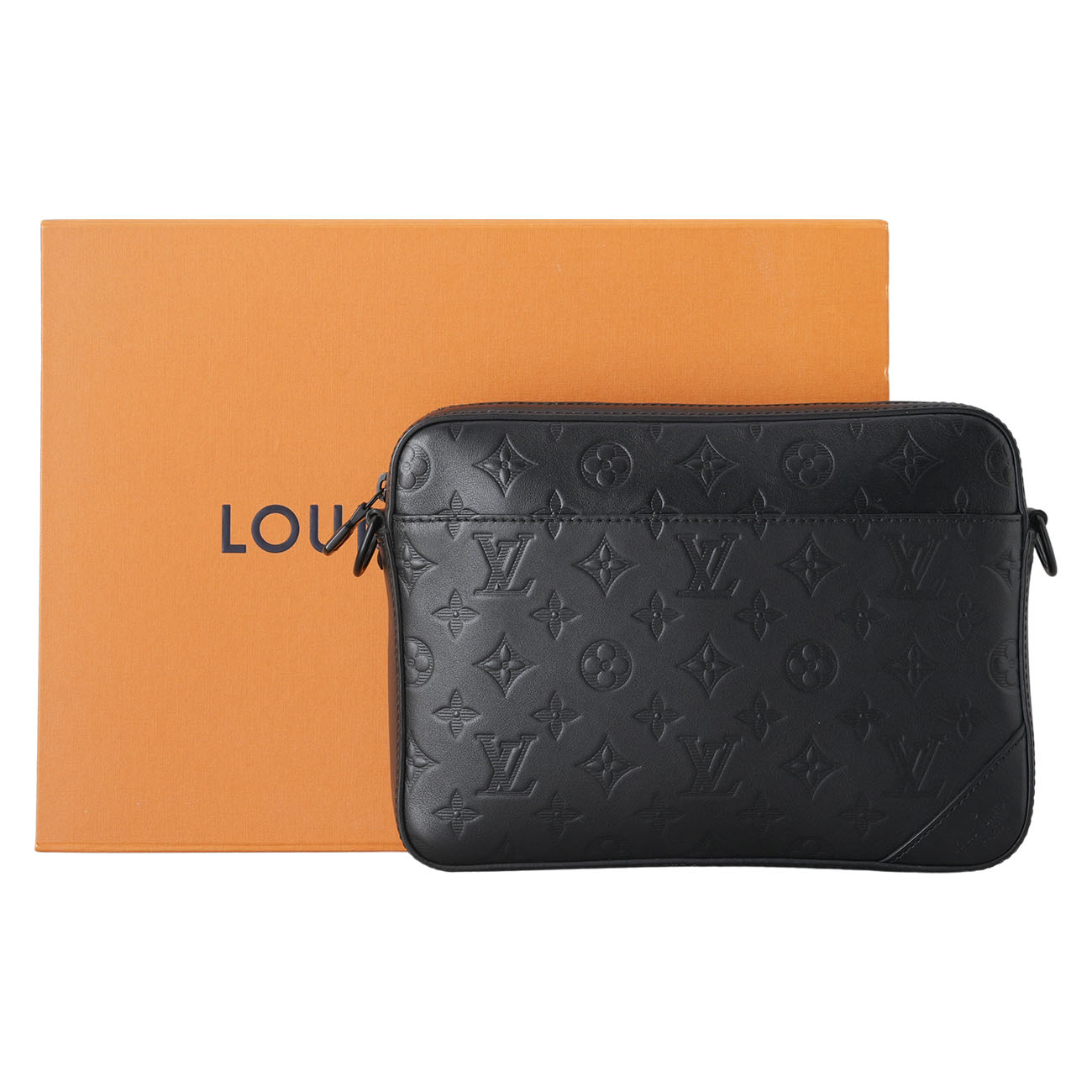 LOUIS VUITTON(USED)루이비통 M69827 모노그램 섀도우 듀오 메신저백
